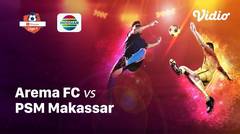 Full Match - Arema FC vs PSM Makassar | Shopee Liga 1 2019/2020