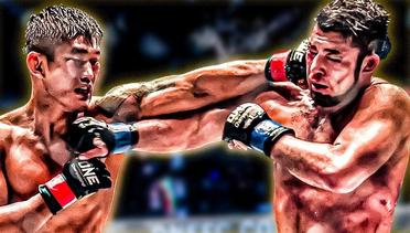 CRAZIEST World Title Fights In ONE History