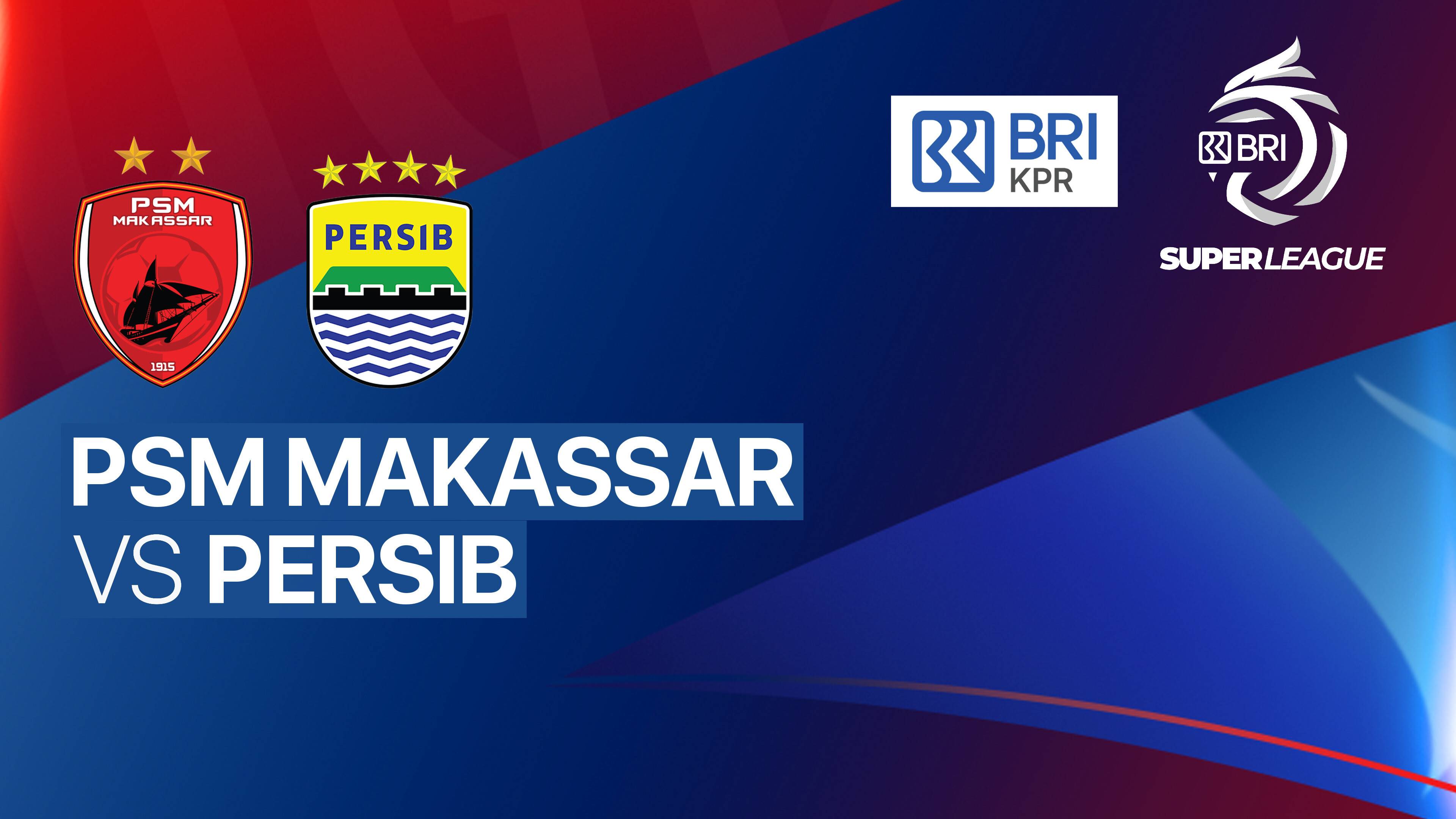 PSM Makassar vs Persib
