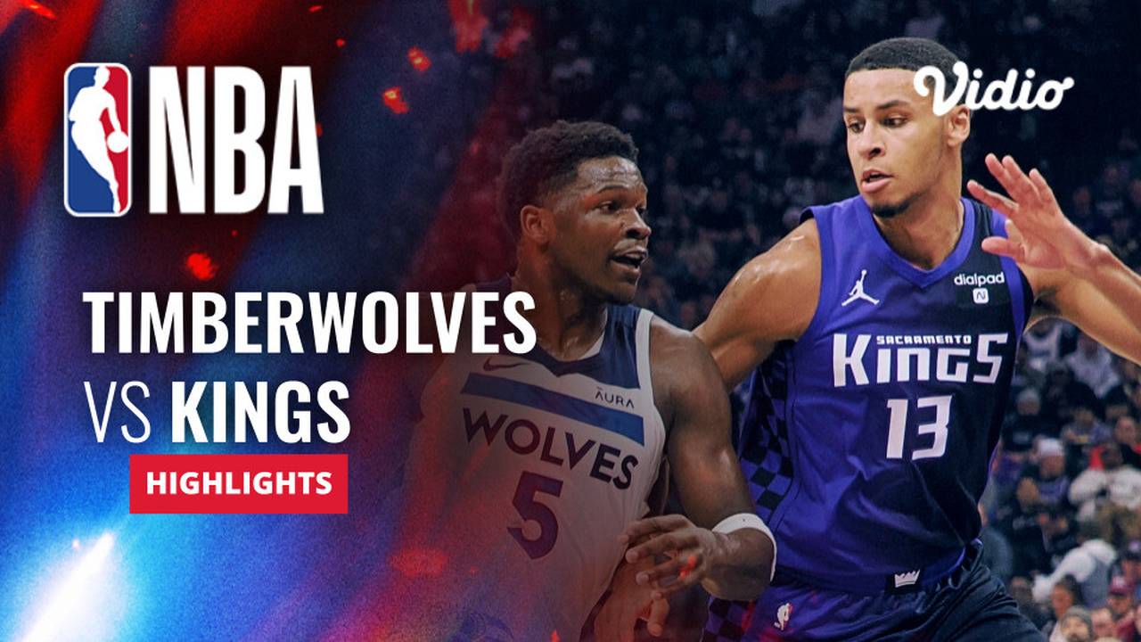 Minnesota Timberwolves Sacramento Kings.