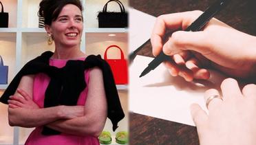 Kate Spade Meninggalkan Sepucuk Surat Sebelum Bunuh Diri