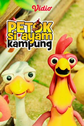 Petok Si Ayam Kampung