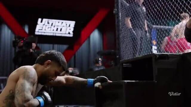 Episode 2: A Hefty Price to Pay - The Ultimate Fighter Season 31