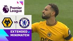 Wolves vs Chelsea - Extended Mini Match | Premier League 2024/25