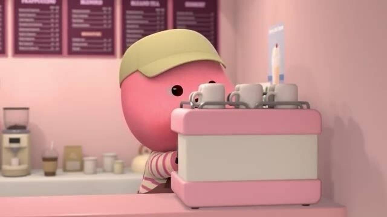 Zanmang Loopy - Zanmang Cafe (2025)