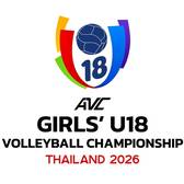 AVC Girls' U18 Volleyball Championship