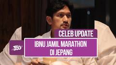 3 Tahun Vakum! Ibnu Jamil Tantang Diri Marathon 42 Km
