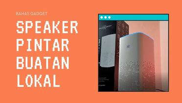 [Bahas Gadget] Widya Wicara, Speaker Pintar Buatan Indonesia