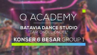Batavia Dance Studio - Tari Ondel Ondel (Q Academy - 6 Besar Group 1)