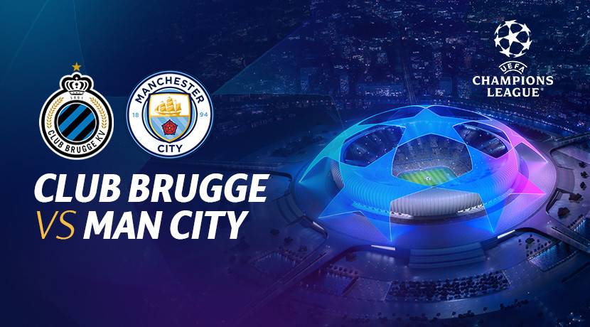 Penyisihan Grup A | Liga Champions 2021/22 - Full Match - Club Brugge vs  Man City | UCL 2021/22 | Vidio