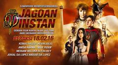 JAGOAN INSTAN Official Trailer