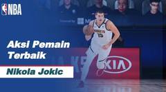 Nightly Notable | Pemain Terbaik 6 September 2020 - Nikola Jokic | NBA Regular Season 2019/20