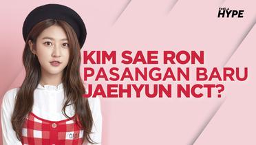 Kim Sae Ron, Calon Pasangan Baru Jaehyun NCT di Spin-Off Love Playlist