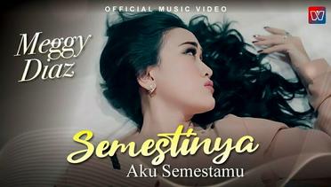 Meggy Diaz - Semestinya Aku Semestamu (Official Music Video)