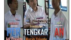 Komedi Pucang Gading Semarang - Pertengakaran