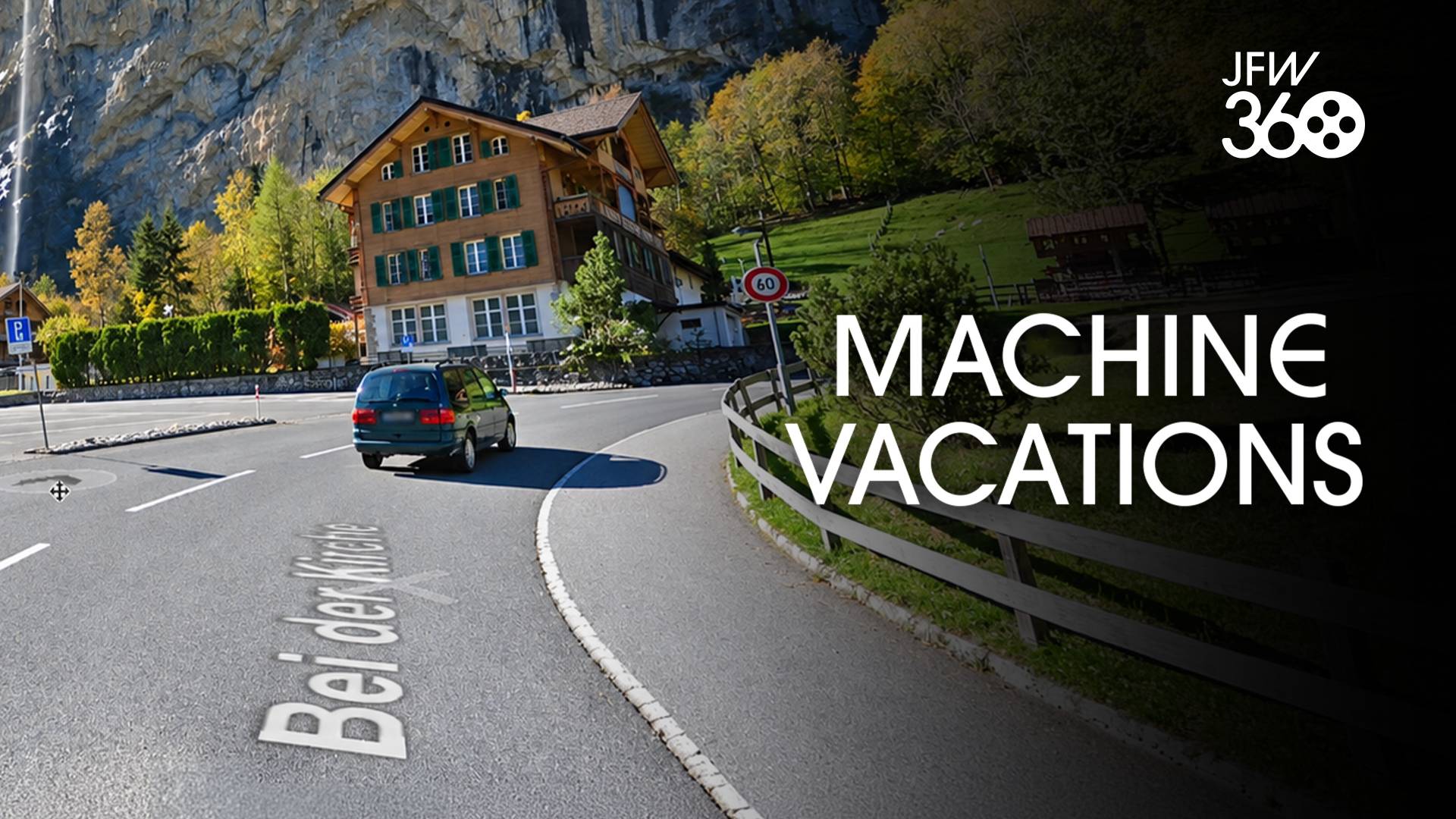 Machine Vacations