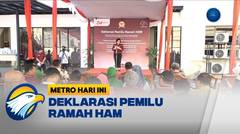 Komnas HAM Gelar Deklarasi Pemilu 2024 Ramah Hak Asasi Manusia