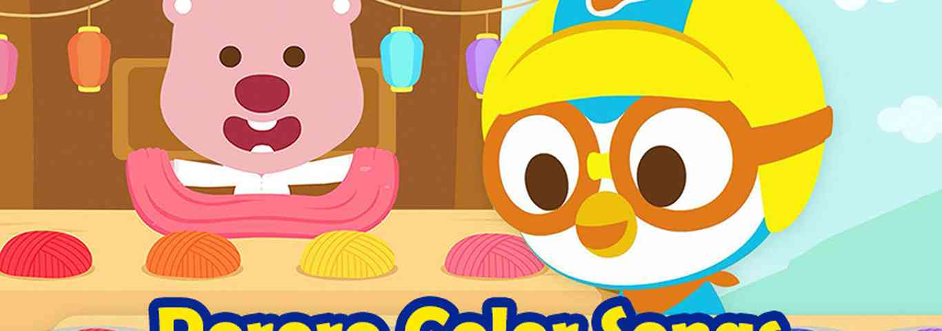 Pororo Color Song