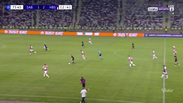 Sabak Fk vs Hapoel Beer-Sheva