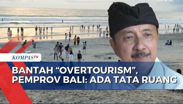 Dinas Pariwisata Bantah Fenomena 'Overtourism' di Bali