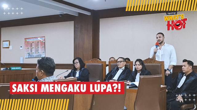 Barang Bukti Yang Memberatkan Ammar Zoni Ternyata Selama Ini Tidak Ada?