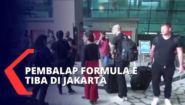 Jelang Gelaran Formula E di Ancol: 22 Pembalap Tiba di Jakarta, Penukaran Tiket Mulai Ramai!