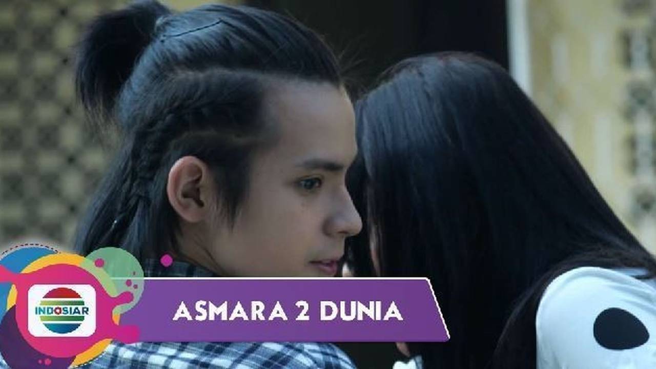 [Gratis] Asmara 2 Dunia - Wahh Kenapa!? Ada Apa Reno Sampai Tega ...