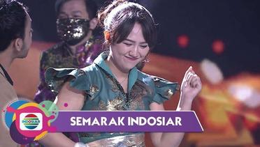 Ambyarrrrr!! Happy Asmara-Wandra "Jambu Alas", Saling Cinta Sayang Gak Bisa Satu! | Semarak Indosiar 2021