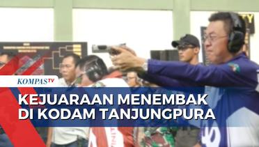 346 Peserta Ikuti Tanjungpura Shooting Open Championship IPSC Level II 2023