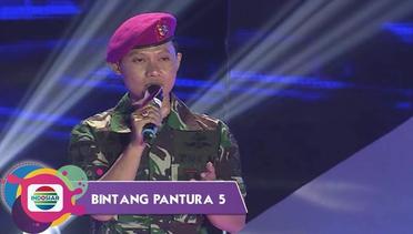 Waduh..Mandala Masuk Studio dengan Prajurit TNI | Bintang Pantura 5