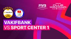 Vakifbank Spor Kulubu (TUR) vs Sport Center I Women's Club (VIE) - Full Match | FIVB Women's Club World Champs 2023