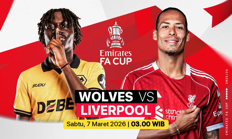 Wolves vs Liverpool