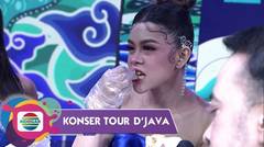 Nikmatnya!! Icip-Icip Kuliner Khas Jawa Timur-Jawa Barat-Jawa Tengah!! Jirayut Ketagihan!! | Konser Tour D'Java