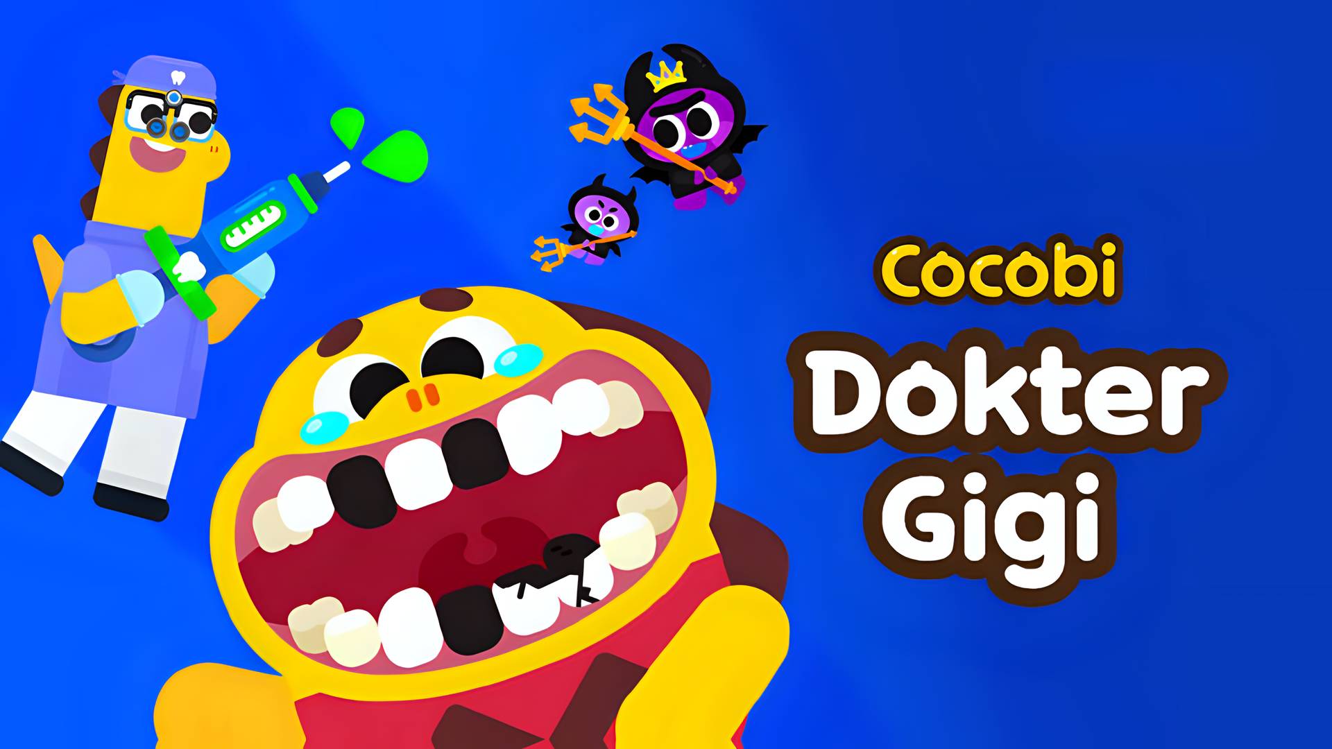 Cocobi - Dokter Gigi Cocobi