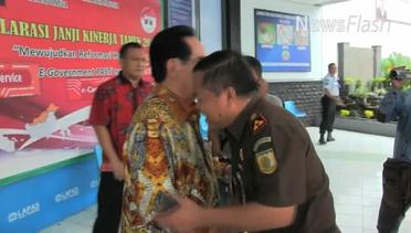 NEWS FLASH: Bertemu Jokowi Antasari Bakal Adukan Ini
