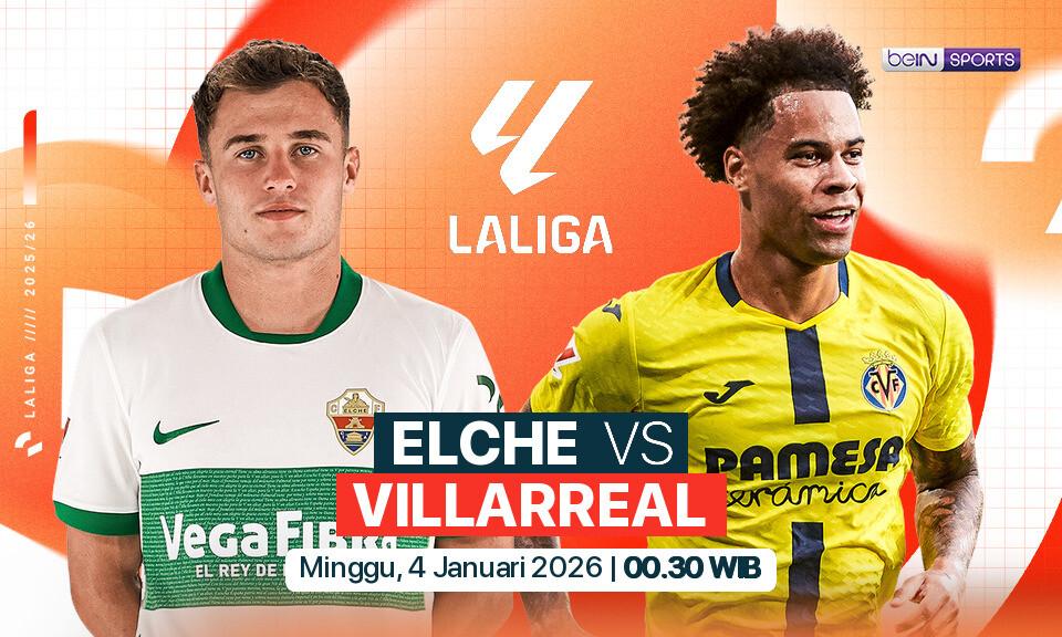 Elche vs Villarreal