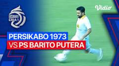 PERSIKABO 1973 vs PS Barito Putera - Mini Match | BRI Liga 1 2023/24