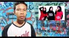 #VOB alias Voice Of Baceprot #VideoReaction
