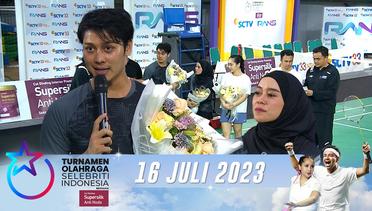 Turnamen Olahraga Selebriti Indonesia - Episode 4 (16/07/23)