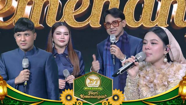 D'Academy 7 - Mega Konser Hari Kemenangan