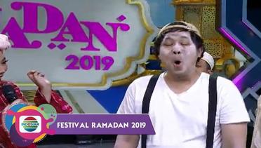 Wah Ada 'Bledug' Ponakan Soimah Bikin Kacau Dapur Jeng Minul | Festival Ramadan 2019