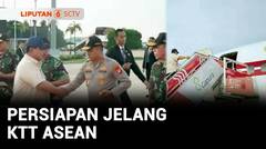 Presiden Prabowo Berangkat ke Malaysia Hadiri KTT ke-46 ASEAN | Liputan 6