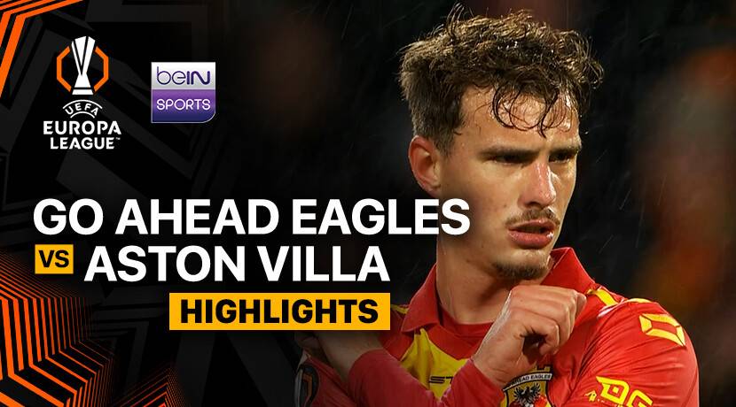 Go Ahead Eagles vs Aston Villa