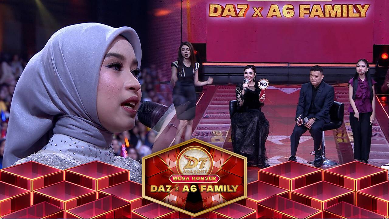 Curhat Atau Nanya Sih? Anak Da7 Bahas Percintaan Bareng Anang & Ashanty ...