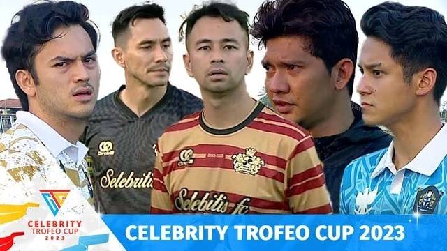 Pertandingan Panas! Semua Artis  Kumpul Dalam Match : Selebritis FC Vs Colossus FC | Celebrity Trofeo Cup 2023