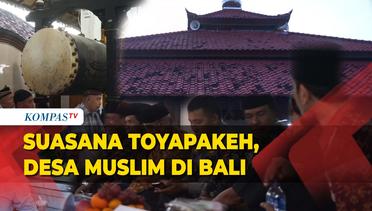 Mengintip Toyapakeh Kampung Muslim di Pulau Nusa Penida Bali