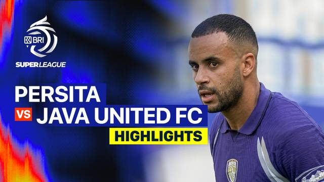PERSITA vs Java United FC - Highlight | BRI Super League 2026/27