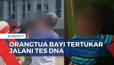 Kasus Bayi Tertukar di Bogor, Puslabfor Polri akan Segera Umumkan Hasil Tes DNA Silang
