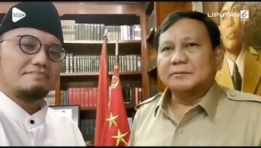Deretan Pernyataan Kontroversi Prabowo Subianto