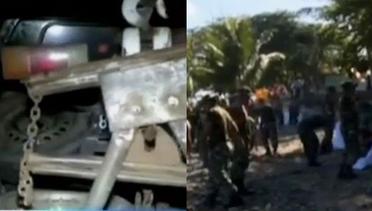 5 Mobil Derek Liar di Jalan Tol Ibukota Diamankan hingga Kegiatan Bersih Pantai di Ambon